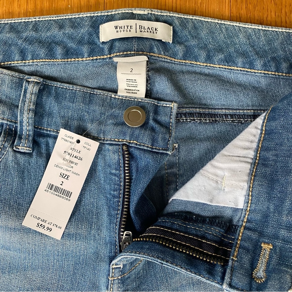 WHBM Women’s Jeans